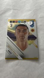 Panini card cristiano ronaldo juventus, Verzamelen, Ophalen of Verzenden, Zo goed als nieuw, Buitenlandse clubs, Poster, Plaatje of Sticker