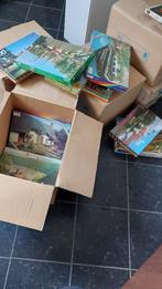 60 dozen puzzels. Verschillende soorten 1000 1500 En 2000, Ophalen of Verzenden, Zo goed als nieuw, Legpuzzel