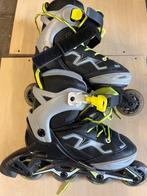 Gebruikte Skeelers - Verstelbaar, Overige merken, Heren, Ophalen of Verzenden, Inline skates 4 wielen