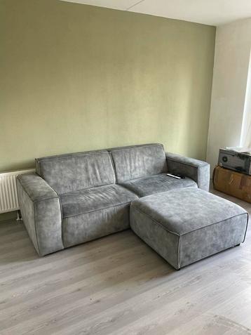 Bank met hocker van Sevn