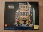 Lego 10278 Police Station Icons, Ophalen of Verzenden, Zo goed als nieuw