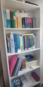 Boekenkast, Ophalen of Verzenden, Zo goed als nieuw, 25 tot 50 cm, 150 tot 200 cm