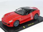 Ferrari 599 GTO - 2010 - Atlas 1:24, Hobby en Vrije tijd, Modelauto's | 1:24, Ophalen of Verzenden, Nieuw, Auto, Overige merken