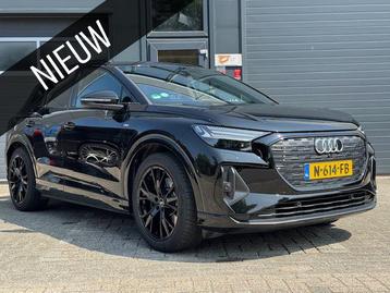 Audi Q4 e-tron - 40 Launch edition S Competition 77 kWh beschikbaar voor biedingen