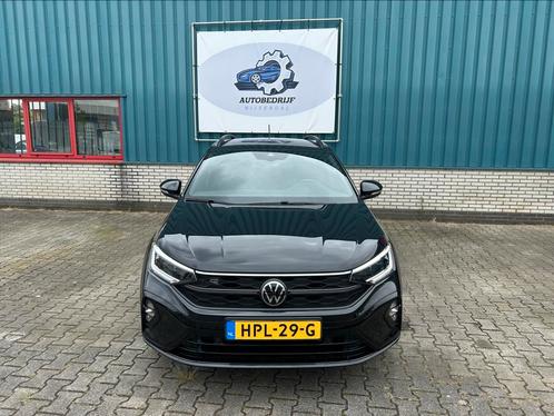 Volkswagen Taigo 1.5 TSI 150pk Dsg-7 2024 Zwart, Auto's, Volkswagen, Bedrijf, Taigo, Benzine, SUV of Terreinwagen, Automaat, Geïmporteerd