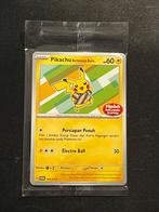 Sealed Pikachu Berkemeja Batik 101/SV-P, Ophalen of Verzenden, Zo goed als nieuw