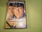 HART'S WAR! Oorlog Speelfilm met B.Willis Op VIDEO!, Cd's en Dvd's, VHS | Film, Actie en Avontuur, Zo goed als nieuw, Verzenden