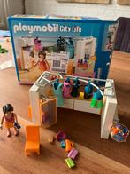 Playmobil city life 5576 (dressing), Kinderen en Baby's, Speelgoed | Playmobil, Ophalen, Gebruikt, Complete set