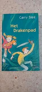 Carry Slee - Het Drakenpad, Ophalen of Verzenden, Zo goed als nieuw, Carry Slee