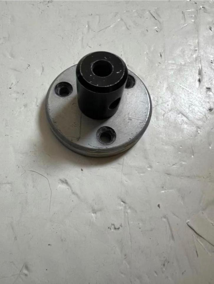 Raymarine D026 voetstuk - 38mm voor Raymarine St1000 ST2000, Watersport en Boten, Navigatiemiddelen en Scheepselektronica, Gebruikt