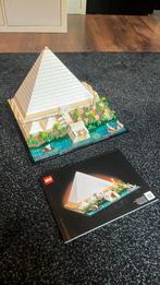 Lego Piramide Egypte, Kinderen en Baby's, Speelgoed | Duplo en Lego, Ophalen, Zo goed als nieuw