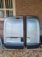 RENAULT KANGOO DEUREN,  grijs., Ophalen, Gebruikt, Achter, Renault