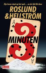 Roslund & Hellstrom - 3 SECONDEN € 1,99, Ophalen of Verzenden, Zo goed als nieuw