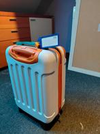 Nieuwe postcodeloterij koffer, Sieraden, Tassen en Uiterlijk, Koffers, Ophalen, 50 tot 60 cm, Hard kunststof, Nieuw