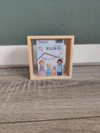 Widowbox vensterdoos dubbele fotolijst verdiepte fotolijstje, Audio, Tv en Foto, Fotografie | Fotolijsten, Ophalen of Verzenden