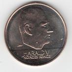25-1254 Noorwegen 20 krone 2000, Verzenden, Overige landen, Losse munt