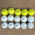 15 zgan Pinnacle Rush golfballen te koop, Sport en Fitness, Golf, Ophalen, Zo goed als nieuw, Bal(len), Overige merken