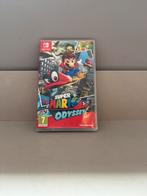 Super mario odyssey Nintendo switch, Spelcomputers en Games, Games | Nintendo Switch, Avontuur en Actie, 2 spelers, Ophalen of Verzenden