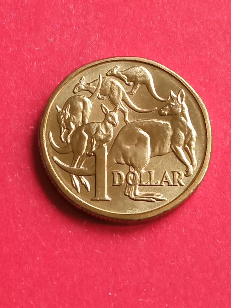 Australie 1 dollar 1994, Postzegels en Munten, Munten | Oceanië, Ophalen of Verzenden, Losse munt