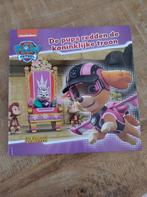 Paw Patrol De pups redden de koninklijke troon, Ophalen, Zo goed als nieuw