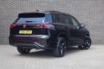Volkswagen Tayron 1.5 204pk eHybrid R-Line Edition | Panoram, Auto's, Volkswagen, 12 maanden, Stof, 150 min, Zwart