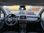 Fiat 500 X 1.5 Hybrid Cabrio | Pack Comfort | Lage km. Stand, Auto's, Fiat, Gebruikt, 4 cilinders, Met garantie (alle), Blauw