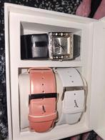 Guess horloge hij is beschadigd verder is nog goed, Kleding | Dames, Riemen en Ceinturen, Ophalen, Gedragen, Zwart, 80 tot 90 cm