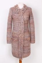 Winter! Lang vest van CAROLINE BISS, Verzenden, Zo goed als nieuw, Roze, Maat 36 (S)