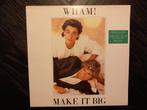 Lp wham - make it big, Cd's en Dvd's, Vinyl | Pop, Ophalen of Verzenden, 1980 tot 2000, Gebruikt, 12 inch