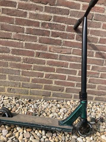 Stunstep beschikbaar voor biedingen