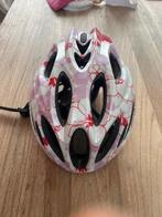 Fietshelm met bloemenprint, Ophalen of Verzenden, Zo goed als nieuw, S, Dame