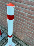Rampaal afzetpaal verzinkt, Ophalen, Zo goed als nieuw, Minder dan 180 cm, Palen