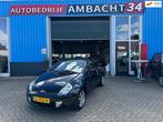 Ford Streetka 1.6 First Edition / Airco / NAP / Cabrio, Auto's, Gebruikt, 1599 cc, Stoelverwarming, Zwart