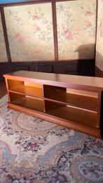 Houten Toonbank 1:12, Ophalen of Verzenden, Zo goed als nieuw, Poppenhuis