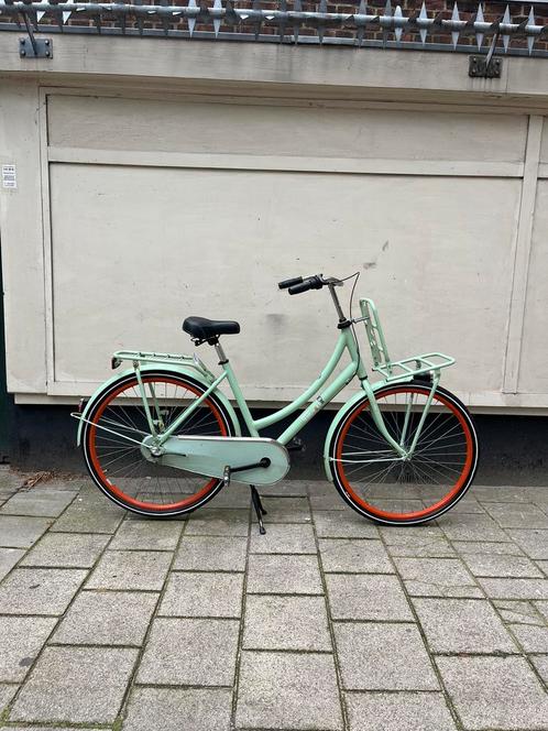 Cortina u4 50cm (3 versnellingen), Fietsen en Brommers, Fietsen | Dames | Omafietsen, 50 tot 53 cm, Versnellingen, Ophalen of Verzenden
