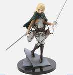 Taito 6 Krista Lenz figuur Attack on Titan Action figuur, Ophalen of Verzenden, Nieuw
