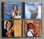 Andre Rieu 4 CD’s €3,50 per stuk 4 voor €12 ZGAN, Ophalen of Verzenden, Zo goed als nieuw
