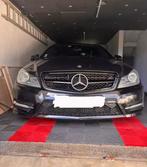 Mercedes W204 GRILL AMG NIEUW, Auto-onderdelen, Carrosserie en Plaatwerk, Ophalen of Verzenden, Nieuw, Motorkap