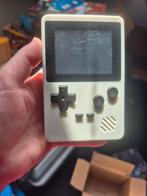 Qss Mini retro arcade spelcomputer met 240 spellen, Ophalen of Verzenden, Zo goed als nieuw