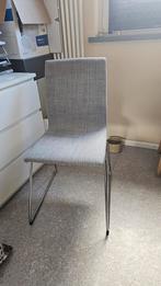 Te koop 2 stuks Ikea eetkamer stoelen, Ophalen of Verzenden, Zo goed als nieuw