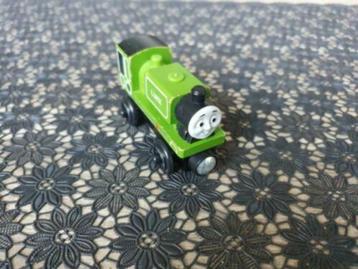 thomas de trein hout, Luke beschikbaar voor biedingen