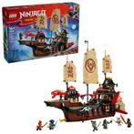 Lego Ninjago 71848 Tempel Drakenboot - Nieuw!, Ophalen of Verzenden, Nieuw, Complete set, Lego