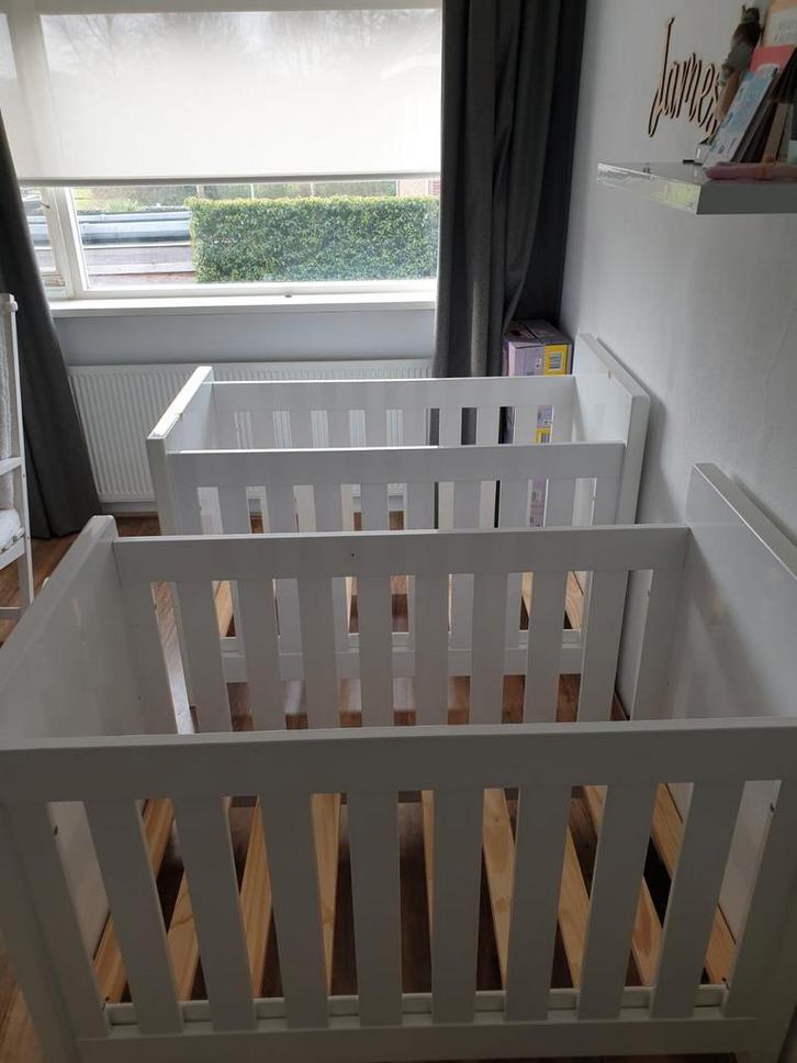 Complete tweeling-kinderkamer – alles in één set!, Kinderen en Baby's, Kinderkamer | Complete kinderkamers, Ophalen