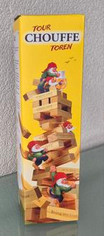 La Chouffe Torenspel (Jenga) Nieuw, Ophalen of Verzenden, Nieuw, Overige typen, Overige merken