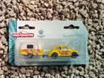 Majorette Volkswagen Kever Met Eriba Caravan, Ophalen of Verzenden, Zo goed als nieuw