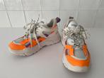 Sportieve, kleurrijke sneakers van Essentiel Antwerp, Ophalen of Verzenden, Zo goed als nieuw, Sneakers of Gympen