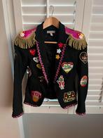 Oeteldonk jasje, Kleding | Dames, Carnavalskleding en Feestkleding, Ophalen of Verzenden, Zo goed als nieuw, Maat 34 (XS) of kleiner