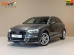 Audi A3 Sportback 35 TFSI CoD 2x S-Line / 150pk / Automatisc, Auto's, 4 cilinders, Leder en Stof, Bedrijf, 19 km/l