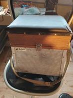 Oud viskoffer, Watersport en Boten, Ophalen, Gebruikt, Koffer of Tas
