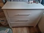Commode + kast, Kinderen en Baby's, Kinderkamer | Commodes en Kasten, Ophalen, Gebruikt, 50 tot 70 cm, 100 cm of meer